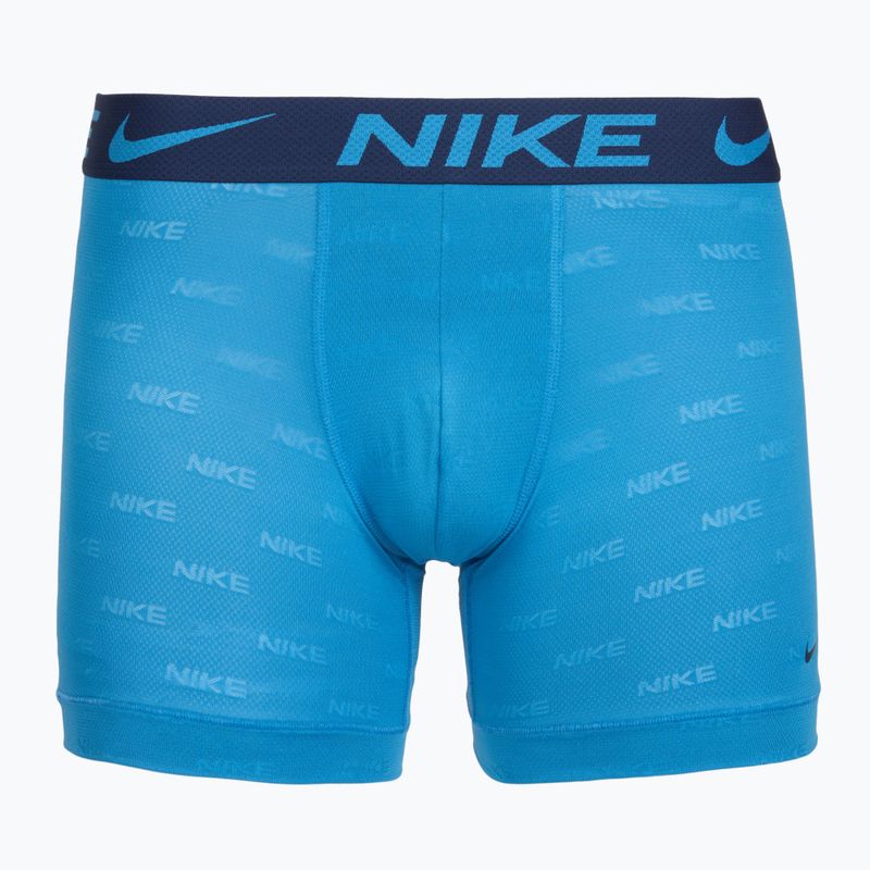 Boxer da uomo Nike Dri-Fit Micro Advanced 3 pack kiwi 2