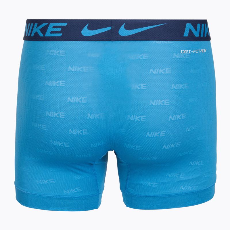 Boxer da uomo Nike Dri-Fit Micro Advanced 3 pack kiwi 3