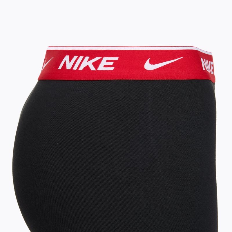 Boxer da uomo Nike Essential Cotton Stretch open black 5
