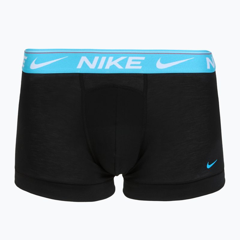 Boxer da uomo Nike Dri-FIT Ultra Comfort Trunk 3 pack cloud 2