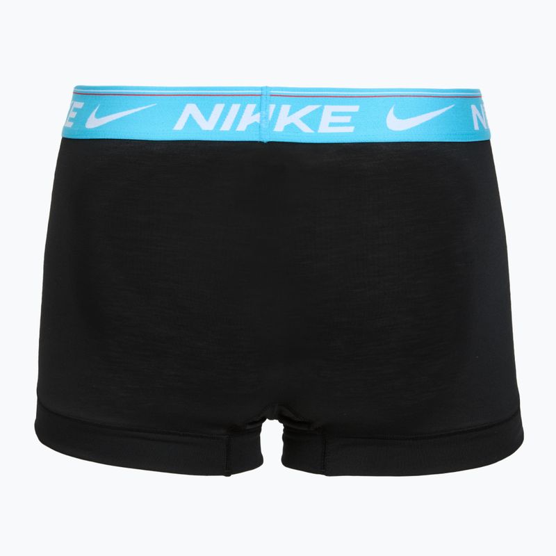 Boxer da uomo Nike Dri-FIT Ultra Comfort Trunk 3 pack cloud 3