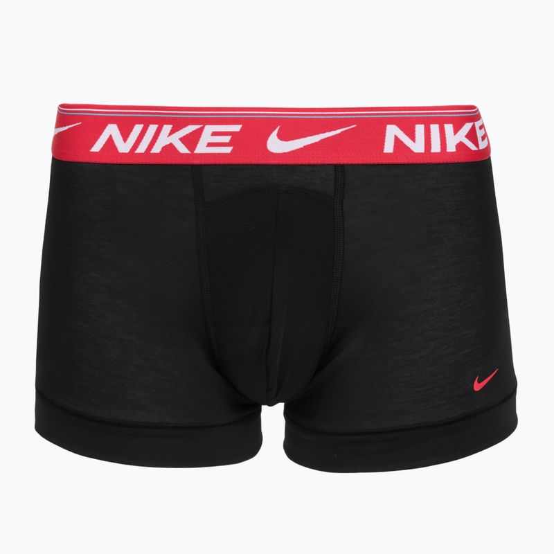 Boxer da uomo Nike Dri-FIT Ultra Comfort Trunk 3 pack cloud 5
