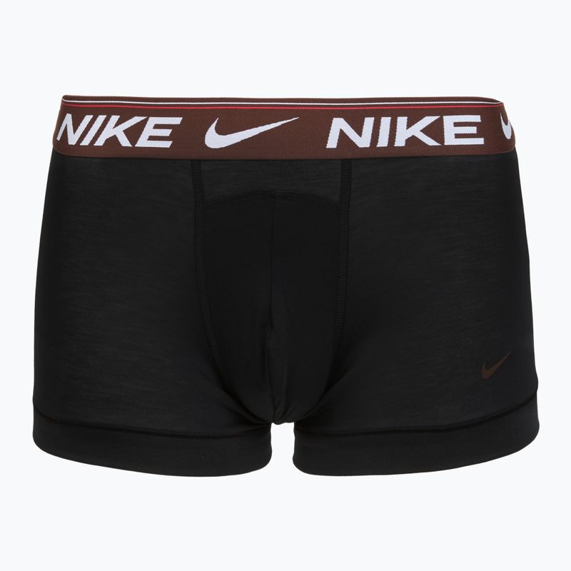 Boxer da uomo Nike Dri-FIT Ultra Comfort Trunk 3 pack cloud 6