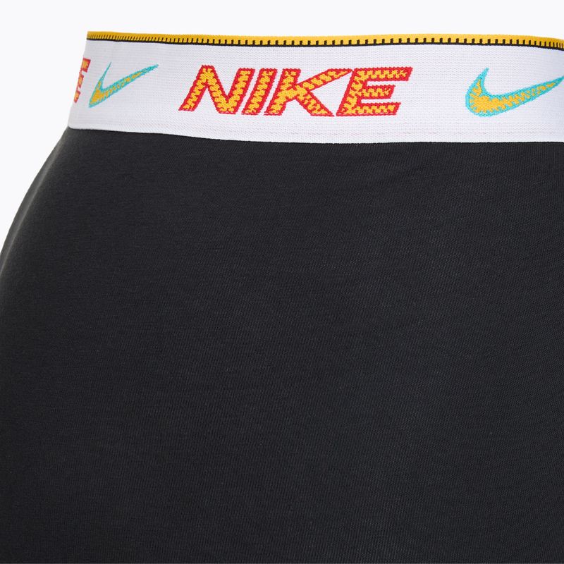 Boxer da uomo Nike Cotton Stretch Trunk 3 pack steel Grey 6