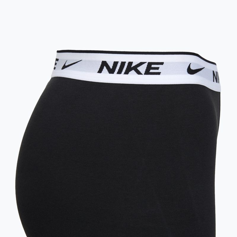 Boxer da uomo Nike Cotton Stretch Trunk night 4