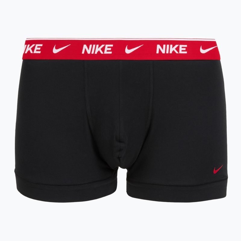 Boxer da uomo Nike Cotton Stretch Trunk night 6