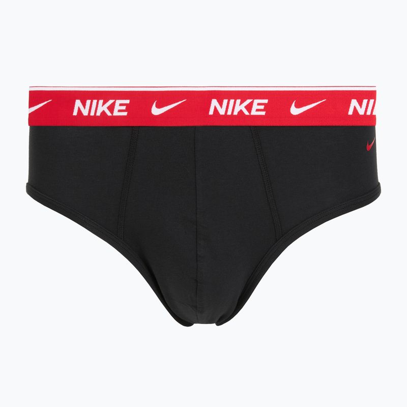 Slip da uomo Nike Essential Cotton Stretch Brief open 2