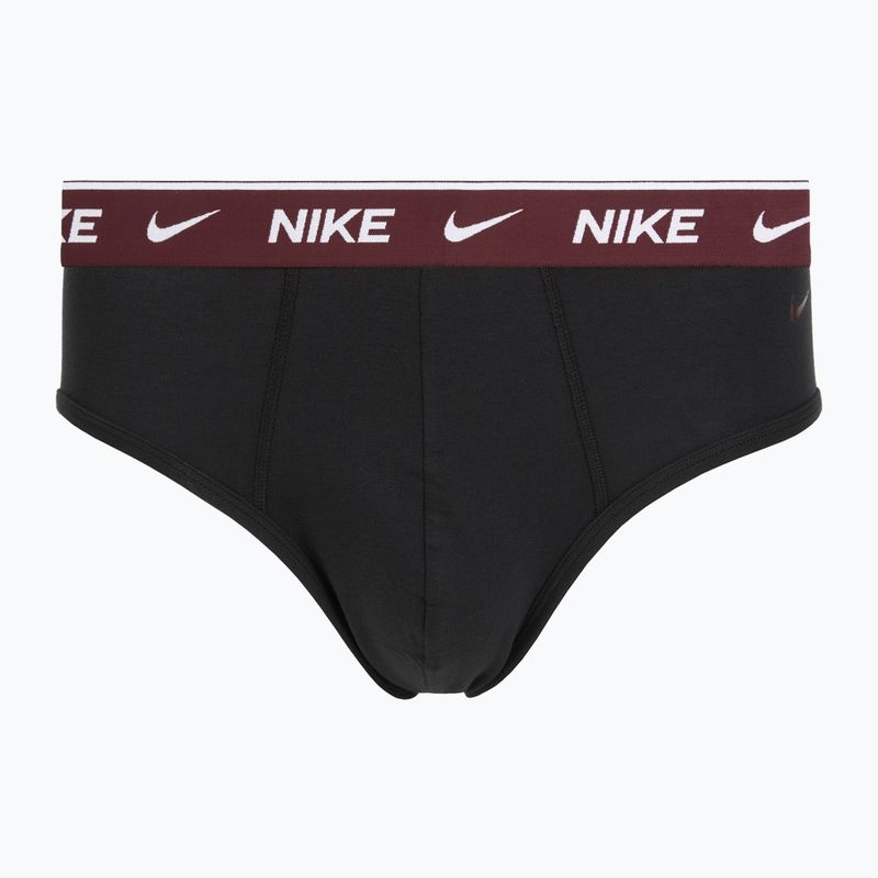Slip da uomo Nike Essential Cotton Stretch Brief open 3