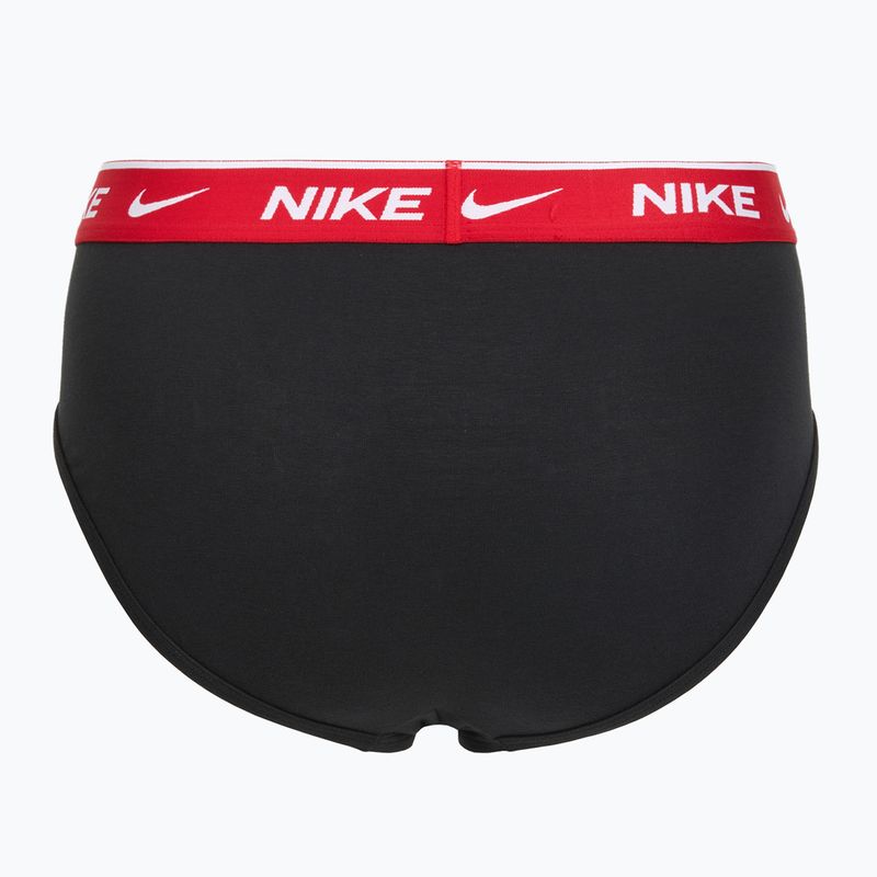 Slip da uomo Nike Essential Cotton Stretch Brief open 4