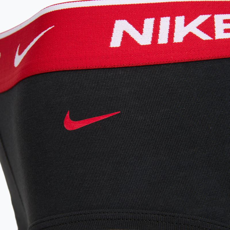 Slip da uomo Nike Essential Cotton Stretch Brief open 5