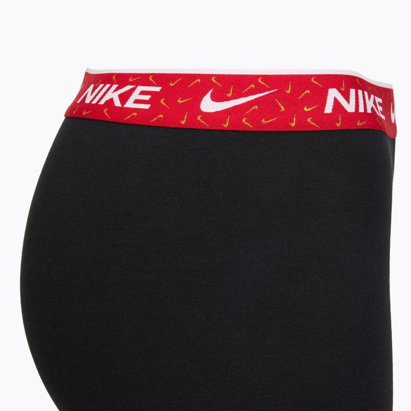 Boxer da uomo Nike Cotton Stretch Trunk cement 4