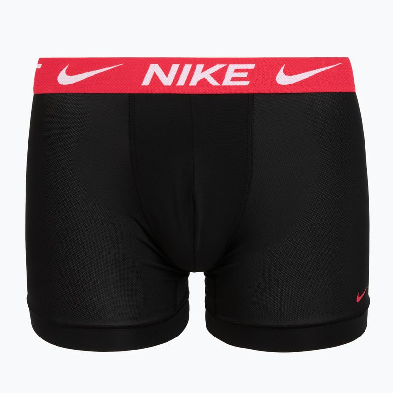 Boxer da uomo Nike Dri-Fit Micro Advanced 3 pack asphalt 2