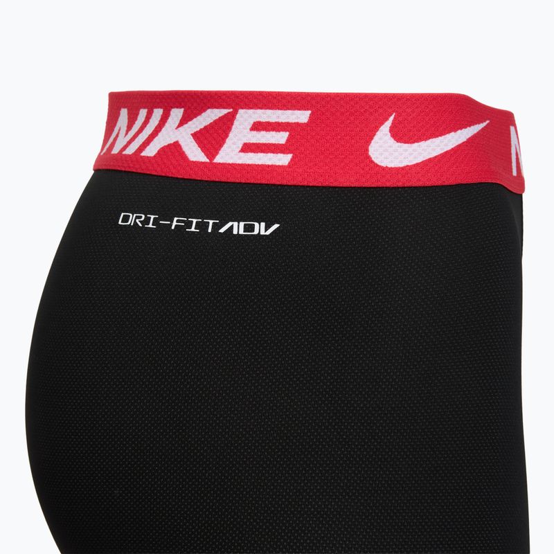 Boxer da uomo Nike Dri-Fit Micro Advanced 3 pack asphalt 4