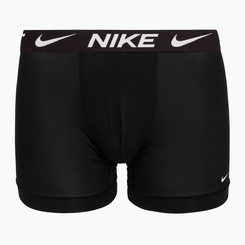 Boxer da uomo Nike Dri-Fit Micro Advanced 3 pack asphalt 5