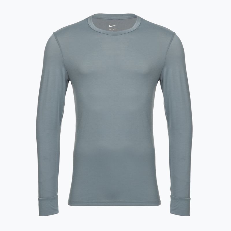 Longsleeve da uomo Nike Crewneck 2 pack carbon heather 2