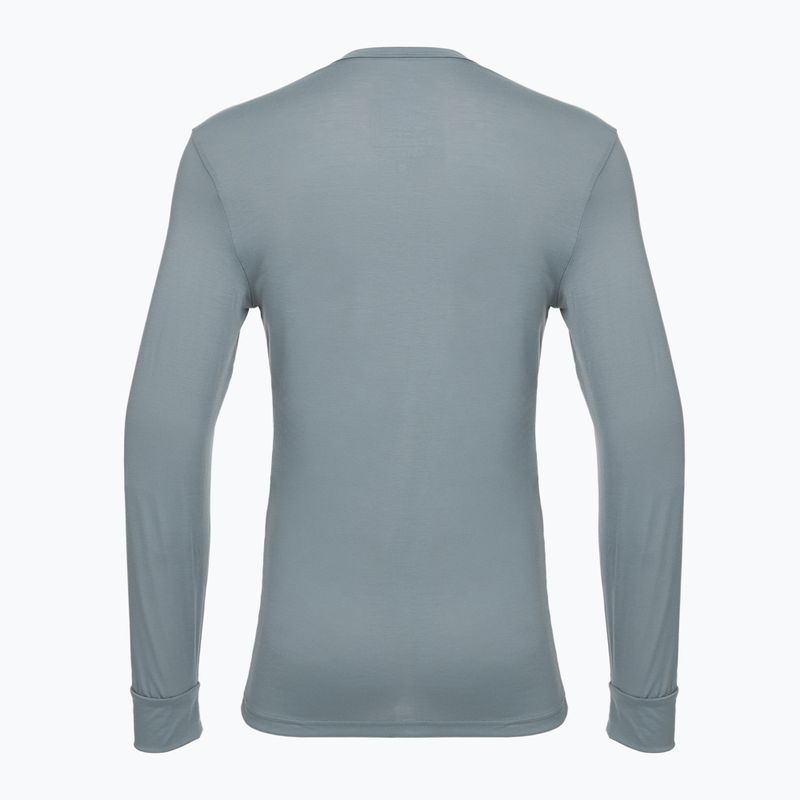 Longsleeve da uomo Nike Crewneck 2 pack carbon heather 4