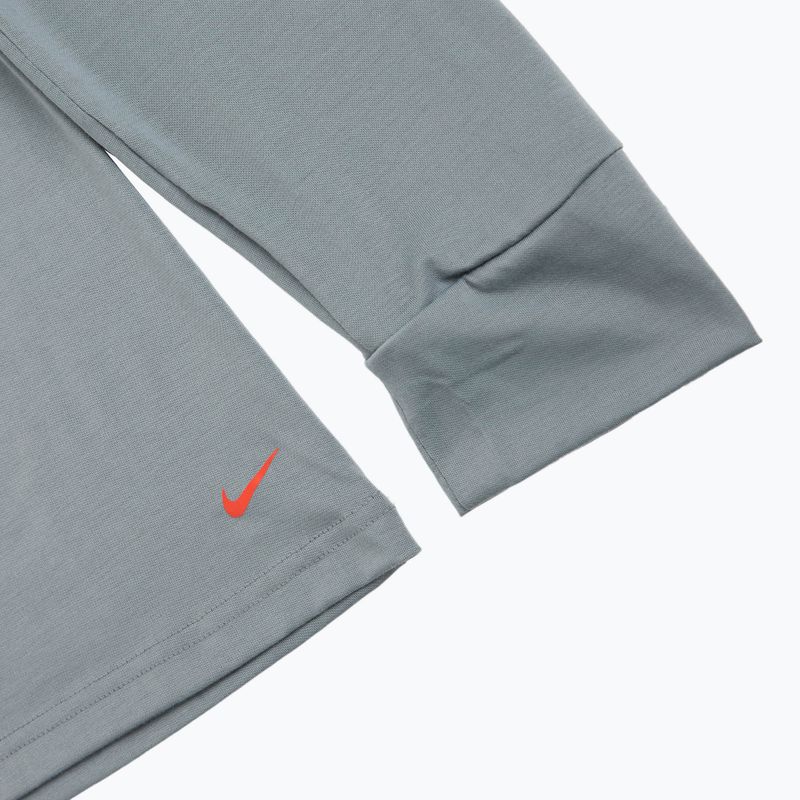 Longsleeve da uomo Nike Crewneck 2 pack carbon heather 5