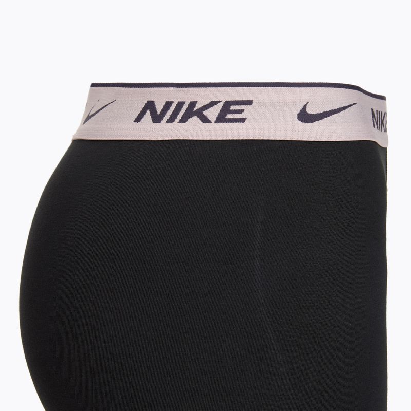 Boxer da uomo Nike Cotton Stretch Trunk 3 pack charcoal heather 6