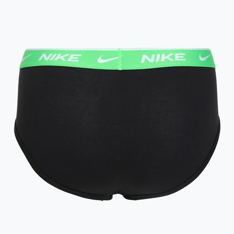 Slip da uomo Nike Cotton Stretch Brief barley 5