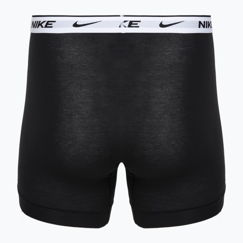 Boxer da uomo Nike Essential Cotton Stretch pearl blue 2