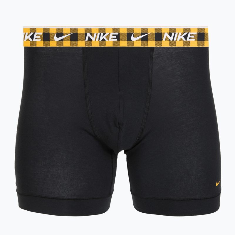 Boxer da uomo Nike Essential Cotton Stretch storm 2