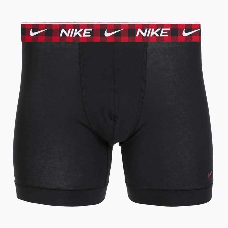 Boxer da uomo Nike Essential Cotton Stretch storm 4