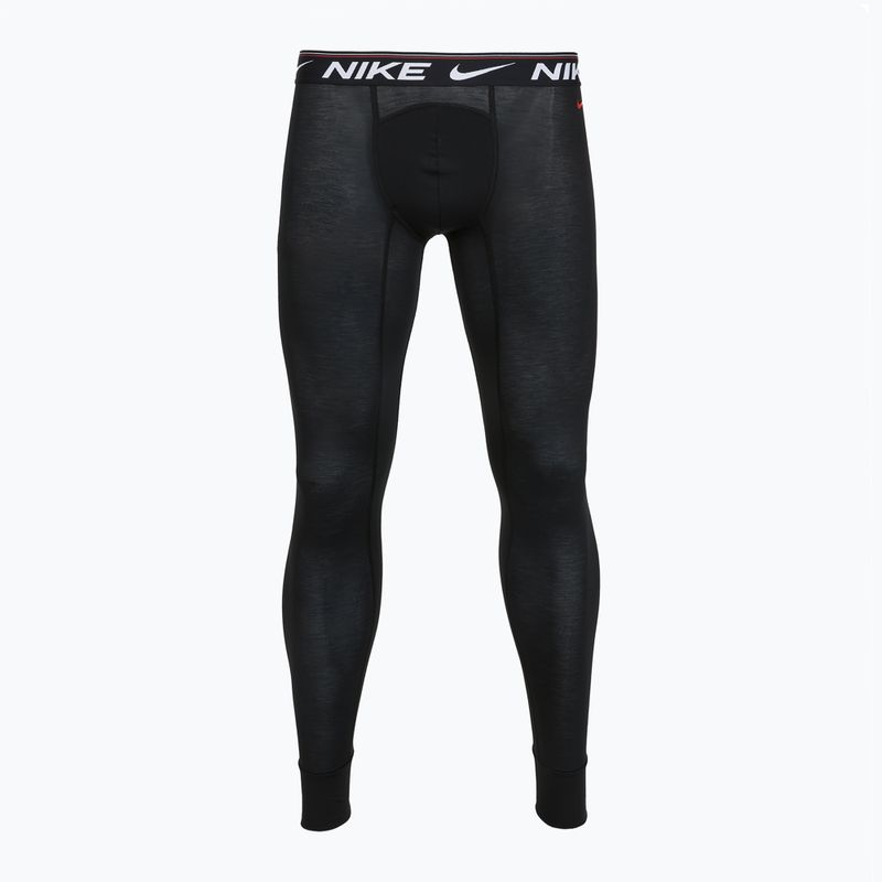 Longsleeve da uomo Nike Ultra Comfort 2 pack carbon heather 2