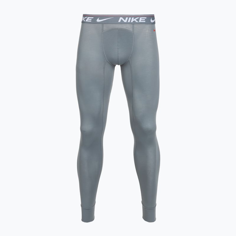 Longsleeve da uomo Nike Ultra Comfort 2 pack carbon heather 3
