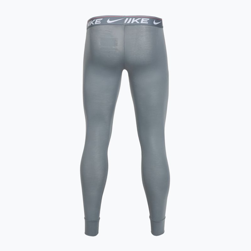 Longsleeve da uomo Nike Ultra Comfort 2 pack carbon heather 4