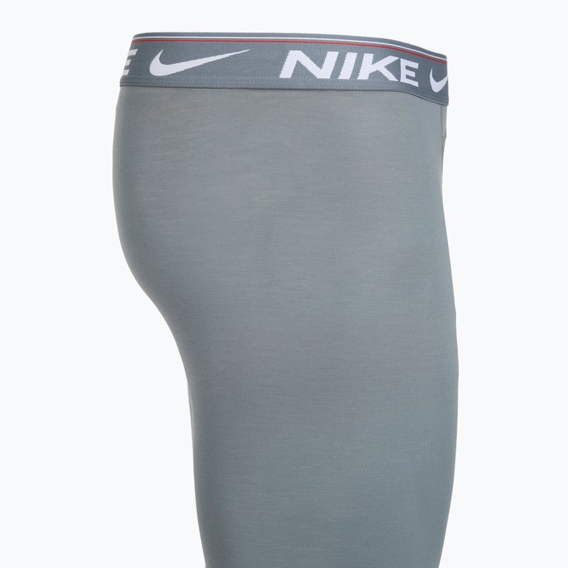 Longsleeve da uomo Nike Ultra Comfort 2 pack carbon heather 5
