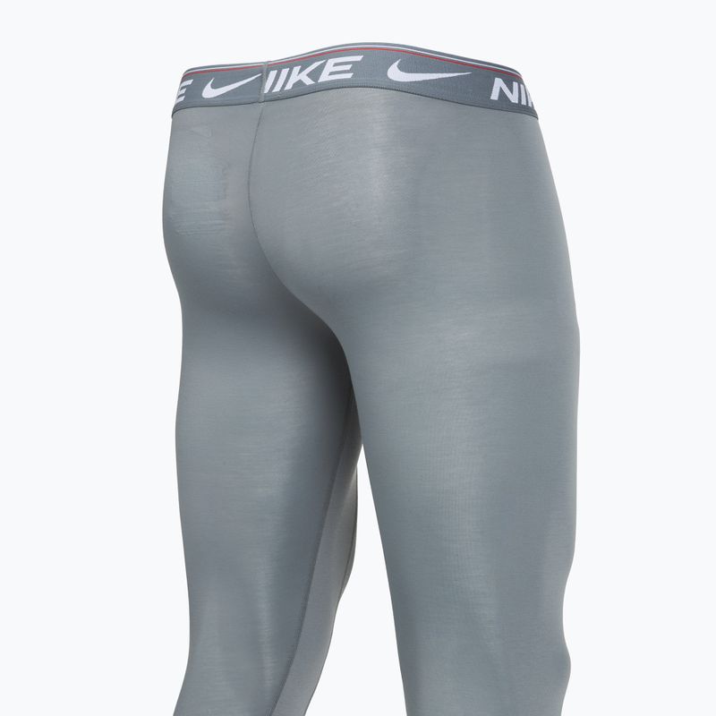 Longsleeve da uomo Nike Ultra Comfort 2 pack carbon heather 6