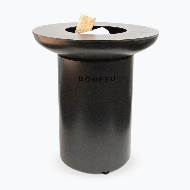 Braciere da giardino BonFeu BonBiza black 2