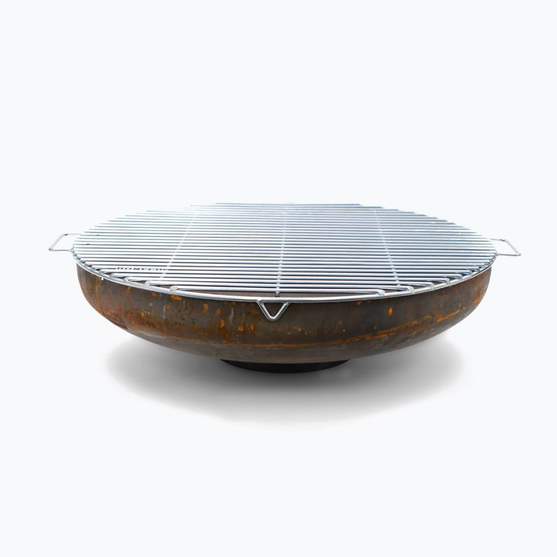 Barbecue BonFeu Bongrill corten 3