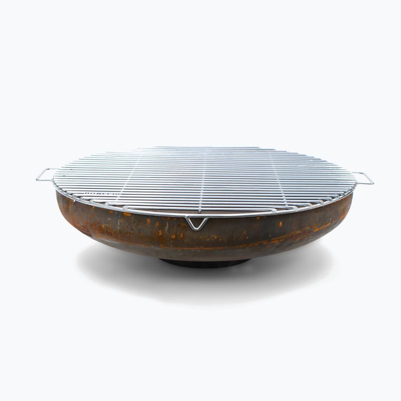 Barbecue BonFeu Bongrill corten 3