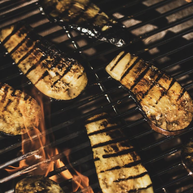 Barbecue BonFeu Bongrill corten 5