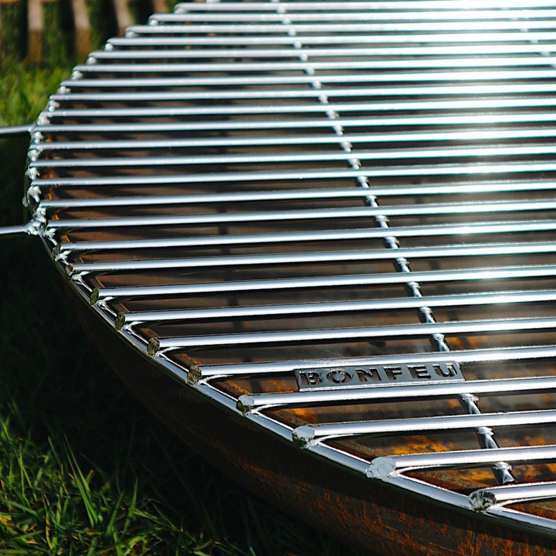 Barbecue BonFeu Bongrill corten 2