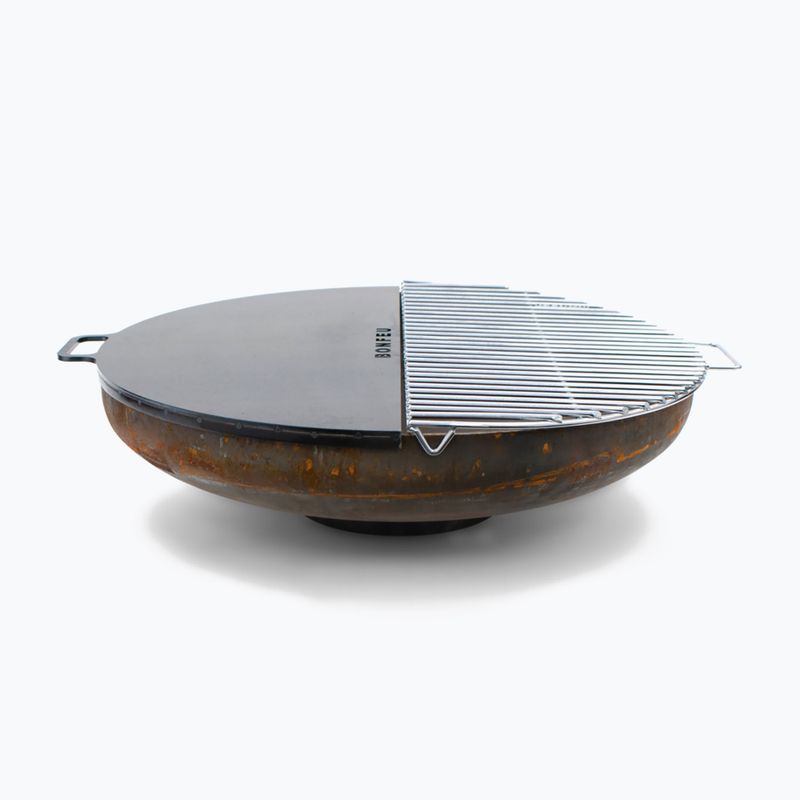 Barbecue BonFeu Bongrill ½ corten 3