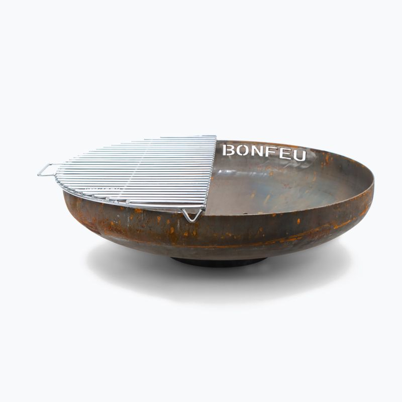Barbecue BonFeu Bongrill ½ corten 2