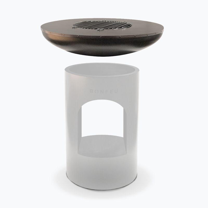 Braciere da giardino BonFeu BonBiza 8002 4