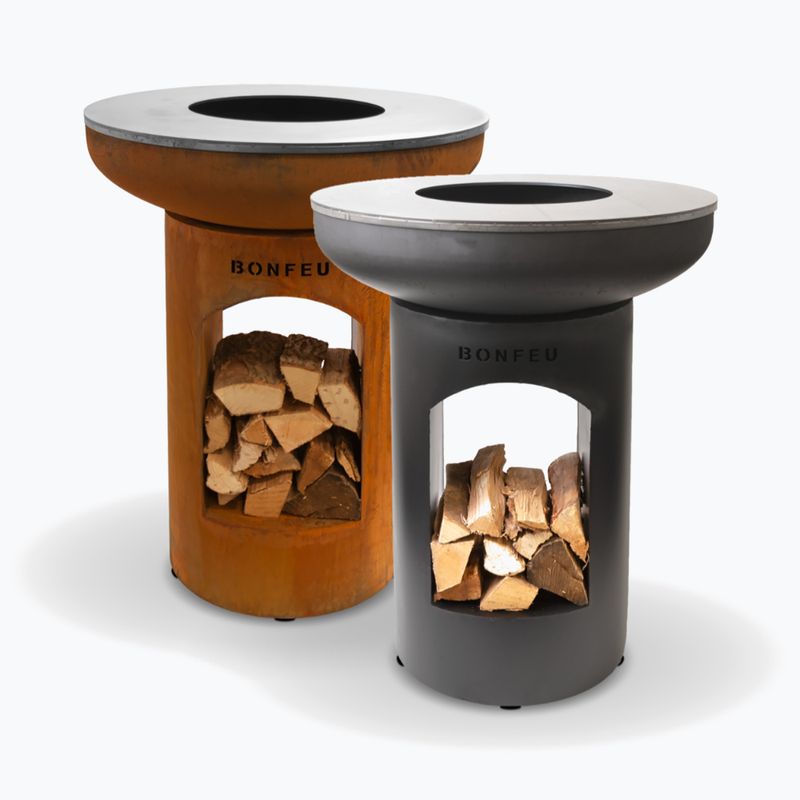 Braciere da giardino BonFeu BonBiza 8002 5