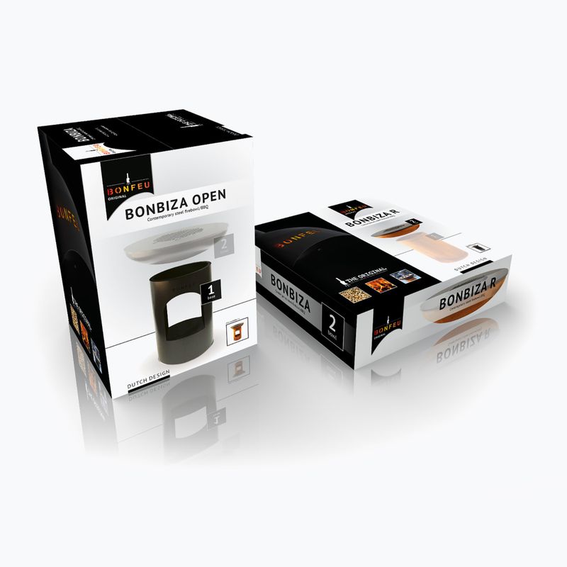 Braciere da giardino BonFeu BonBiza 8002 6