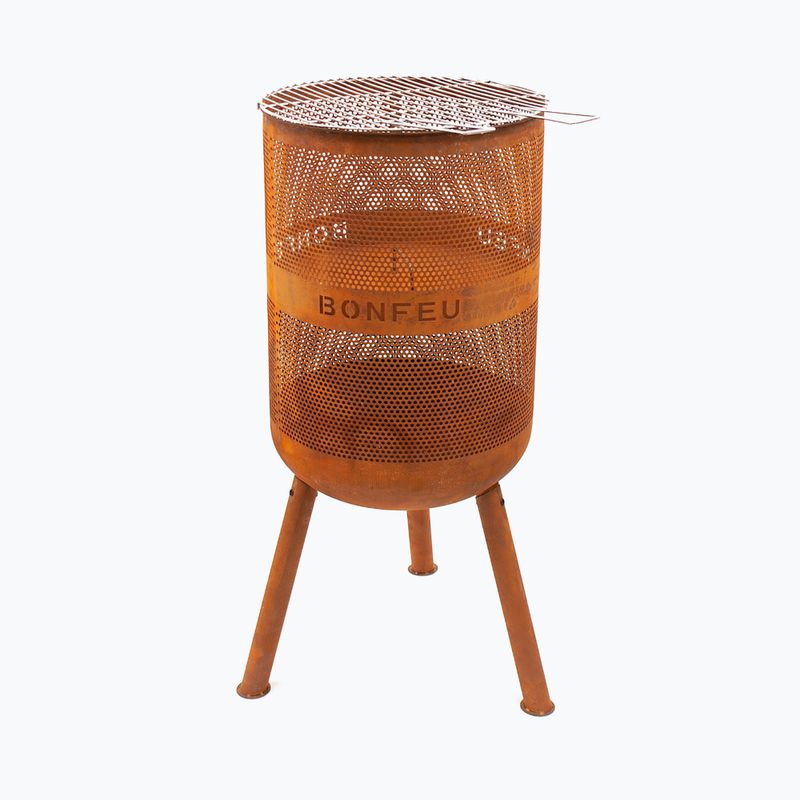 Braciere da giardino BonFeu BonVes corten 3