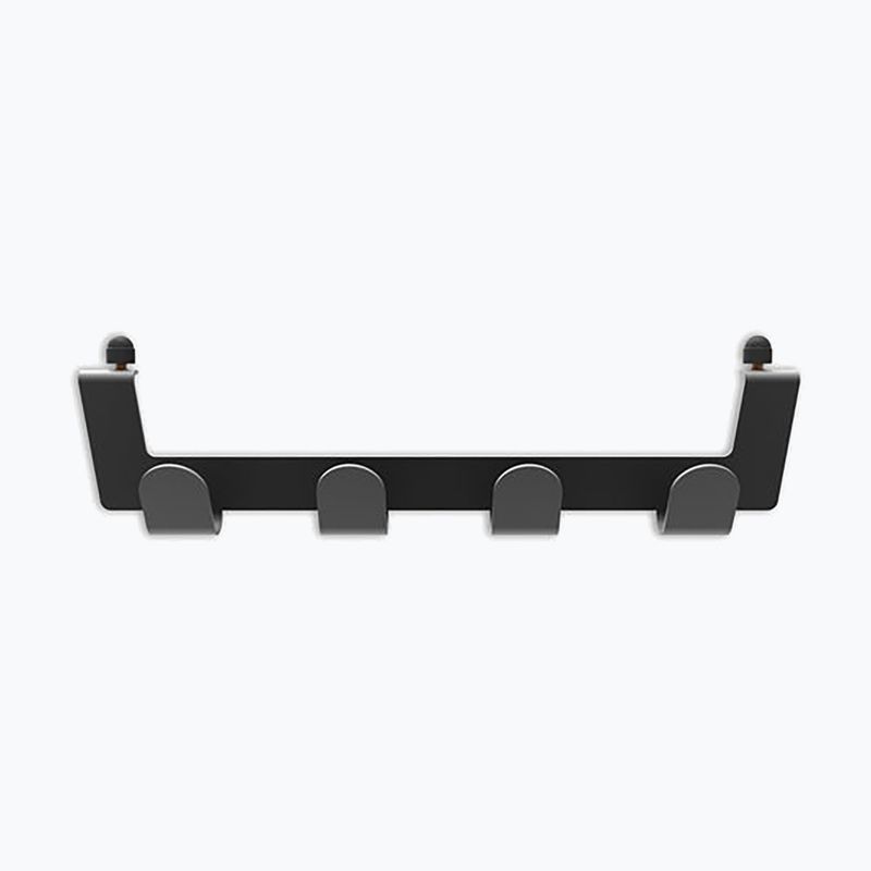 Kit di aggiornamento STASDOCK Appendiabiti da parete nero felice