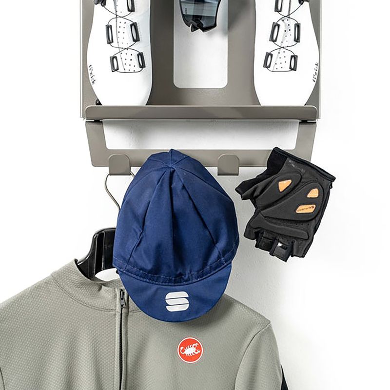 Kit di aggiornamento STASDOCK da appendere a parete argento profondo 2