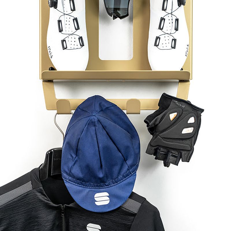 Kit di aggiornamento STASDOCK Appendiabiti da parete nuovo oro 2