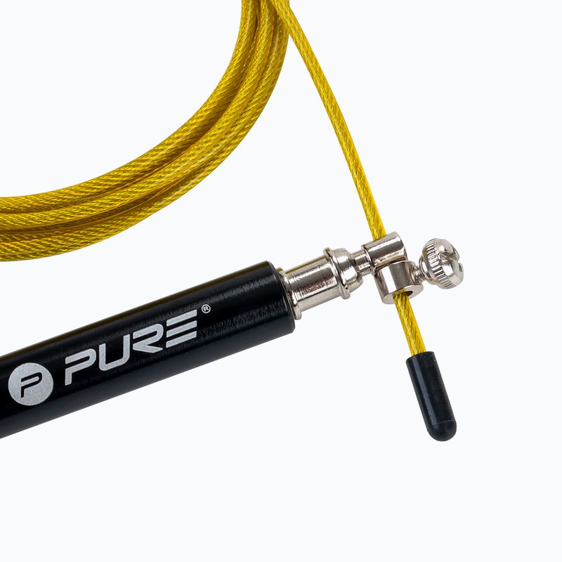 Pure2Imorove Corda per saltare 3W1 corda per saltare pesata con 3 corde colore 2333 5