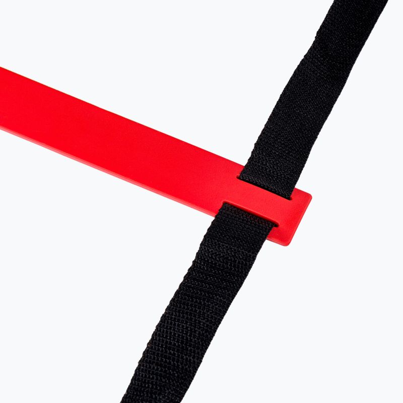 Pure2Improve Pro 4,5 m scala di coordinamento nero/rosso 2212 2