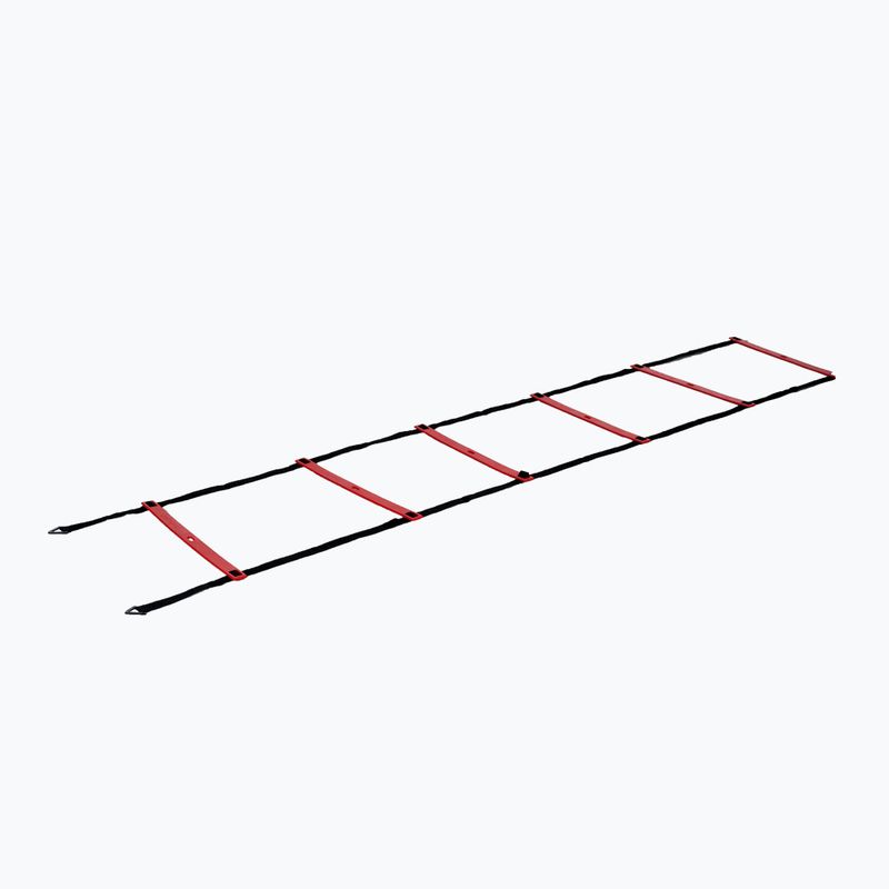 Pure2Improve Pro 4,5 m scala di coordinamento nero/rosso 2212 6
