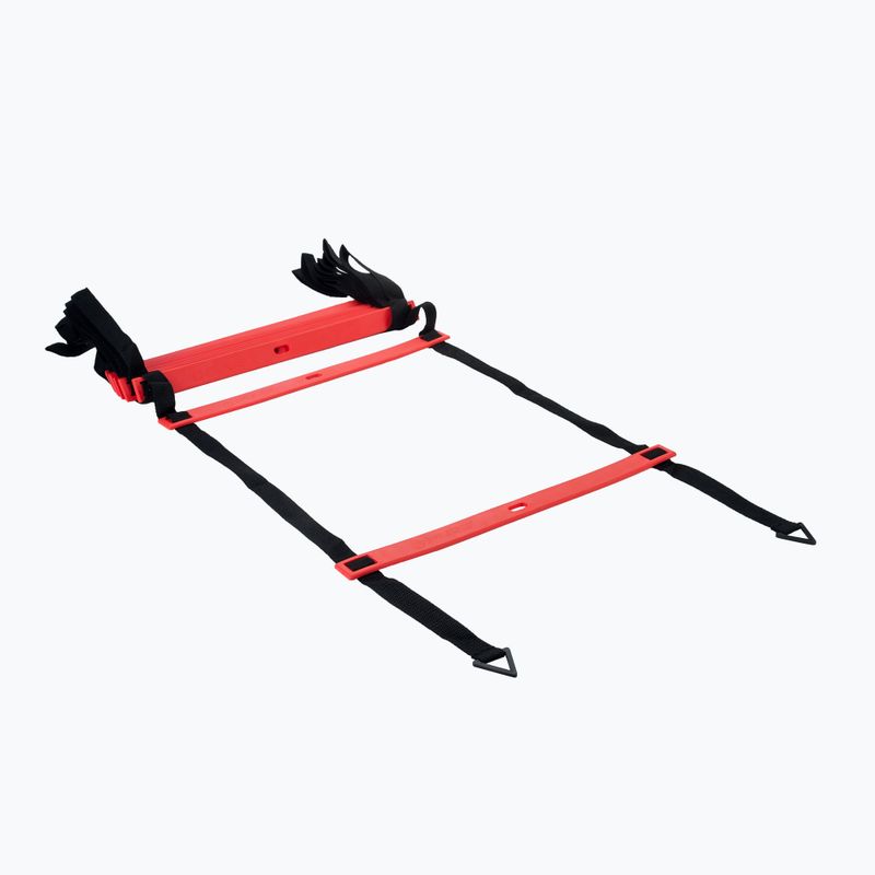 Pure2Improve Pro 4,5 m scala di coordinamento nero/rosso 2212 7