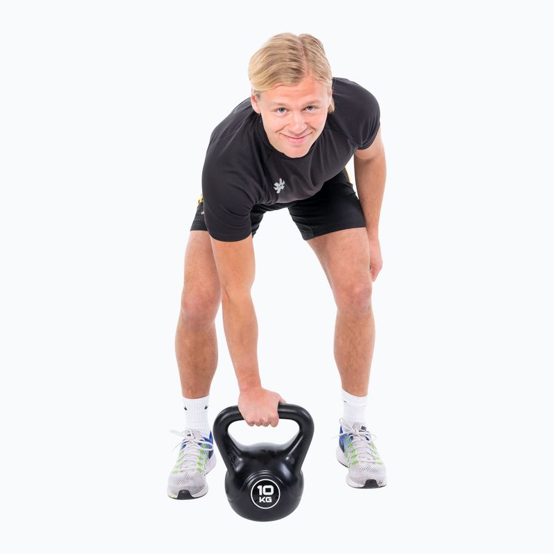 Kettlebell 10 kg Pure2Improve nero P2I202100 3